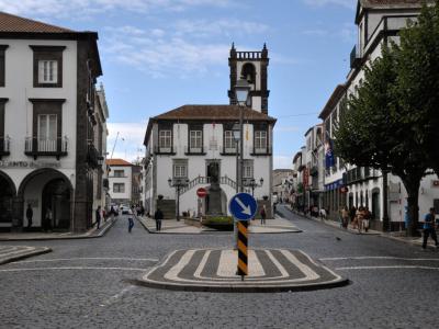 City Hall and Bell Tower