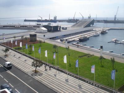 Portas do Mar (Gates of the Sea)