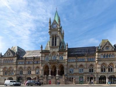 Winchester Guildhall