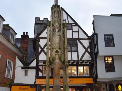Winchester Buttercross