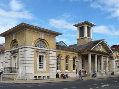 Corn Exchange, Winchester