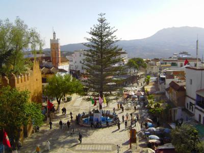 Place Outa el Hammam (Uta el Hamman Square)