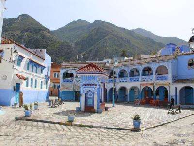 Place El Haouta (El Haouta Square)