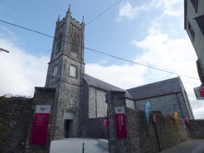 Medieval Mile Museum, Kilkenny