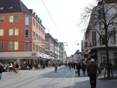 Schonbornstrasse (Schonborn Street)