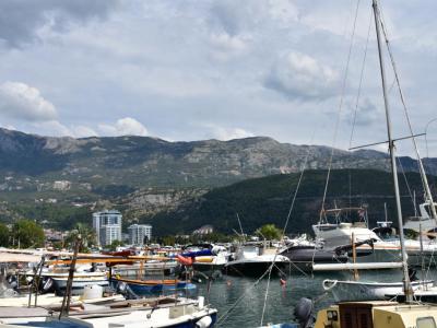 Marina Bay, Budva