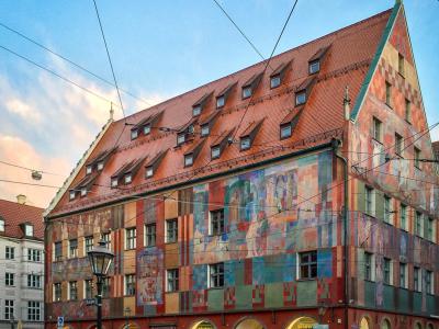 Weberhaus (Weaver's House)