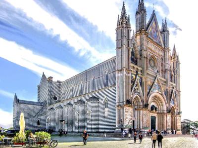 Duomo di Orvieto (Orvieto Cathedral), Orvieto