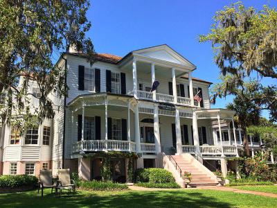 John A. Cuthbert House, Beaufort