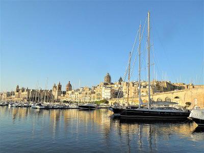 Birgu Waterfront, Birgu