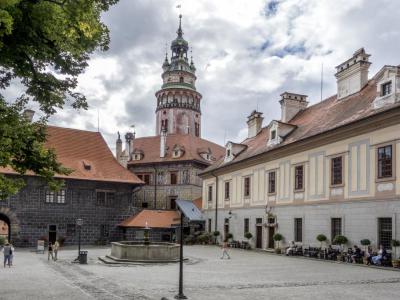 Castle Museum and Castle Tower