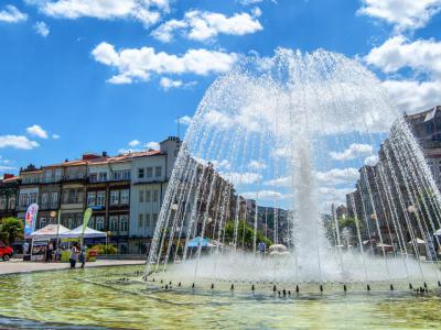 Praca da Republica (Republic Square), Braga