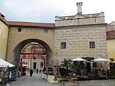 The Red Gate
