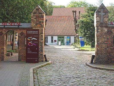 Das Kulturhistorische Museum (Cultural History Museum)