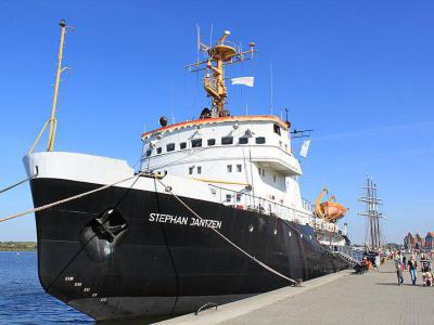 Icebreaker 'Stephan Jantzen'