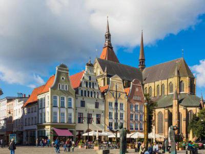 Prostitutes in Rostock