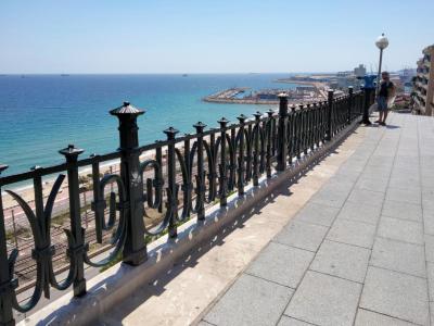 Balcó del Mediterrani (Mediterranean Balcony), Tarragona