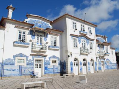 Aveiro Railway Station