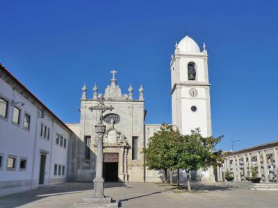 Cattedrale di Aveiro (Aveiro Cathedral)