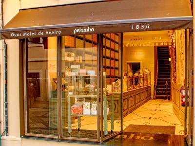 Confeitaria Peixinho (Peixinho Confectionery)