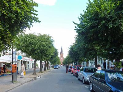 Mühlenstraße (Mill Street)