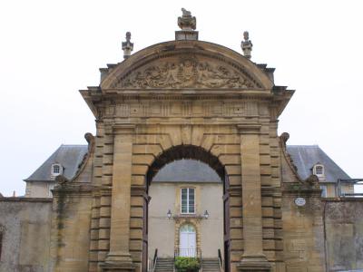 Hotel du Doyen (Dean's Hotel)