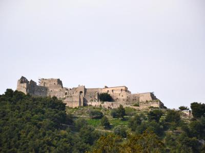 Castello di Arechi (Castle of Arechi), Salerno