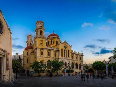 Agios Minas Cathedral