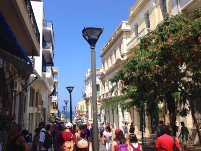 25th of August Street