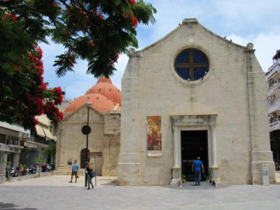 Church and the Museum of Saint Catherine of Sinai