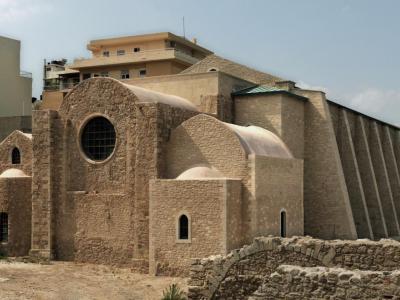 Saint Peter Monastery