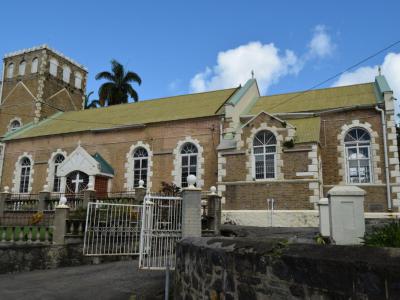 Holy Trinity Anglican Church, Castries