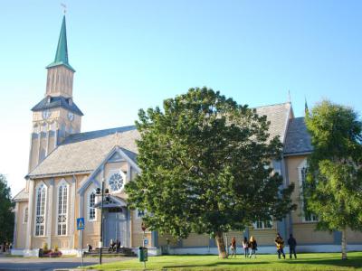 Tromso Domkirke (Tromso Cathedral)