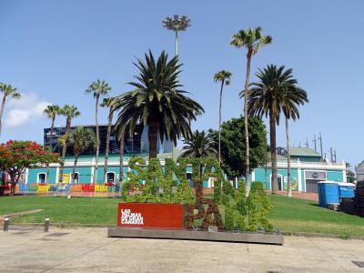 Parque Santa Catalina (Santa Catalina Park)