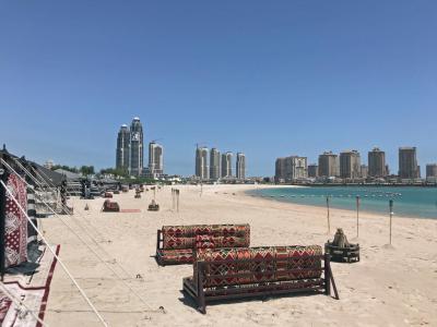 Katara Beach