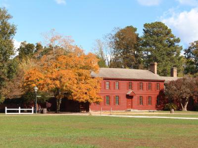 Peyton Randolph House, Williamsburg