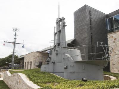 National Museum of the Pacific War, Fredericksburg