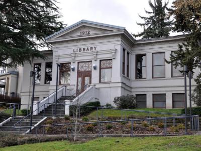 Ashland Public Library