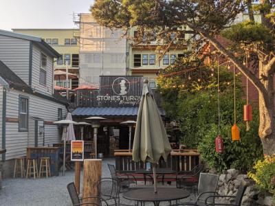 Fairhaven Stones Throw Brewery