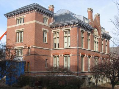 Owen Hall