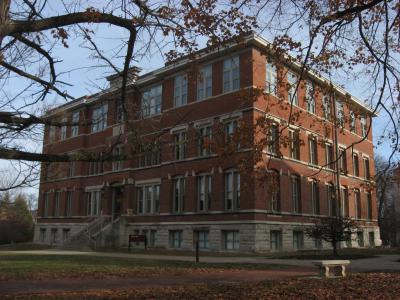 Wylie Hall