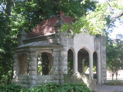Rose Well House