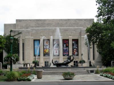 Indiana University Auditorium