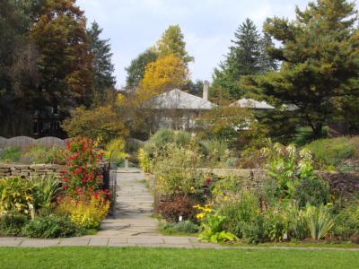 Cornell Botanic Gardens