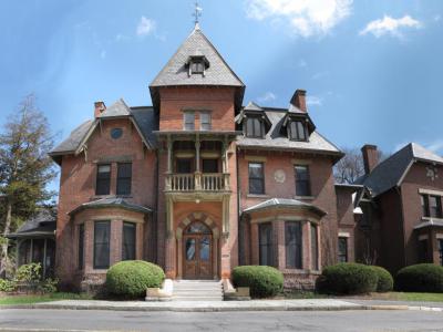 Andrew Dickson White House