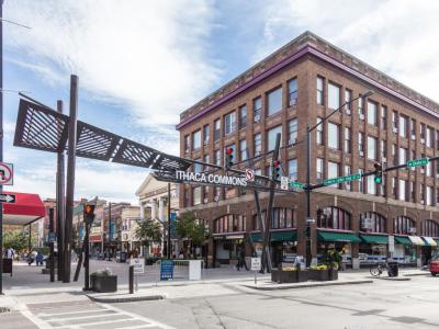 Ithaca Commons