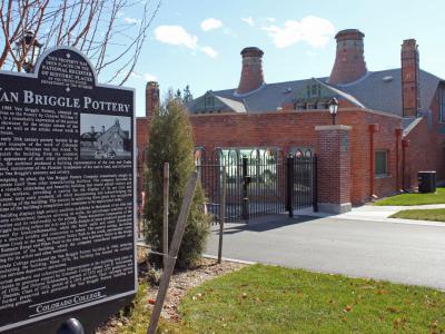 Van Briggle Pottery Company