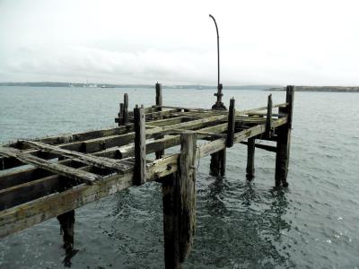 Heartbreak Pier