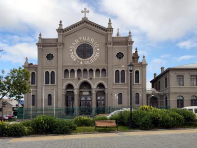 Santuario Maria Auxiliadora (Sanctuary of Mary Help of Christians)
