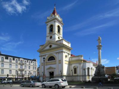 Catedral de Punta Arenas (Cathedral of Punta Arenas)